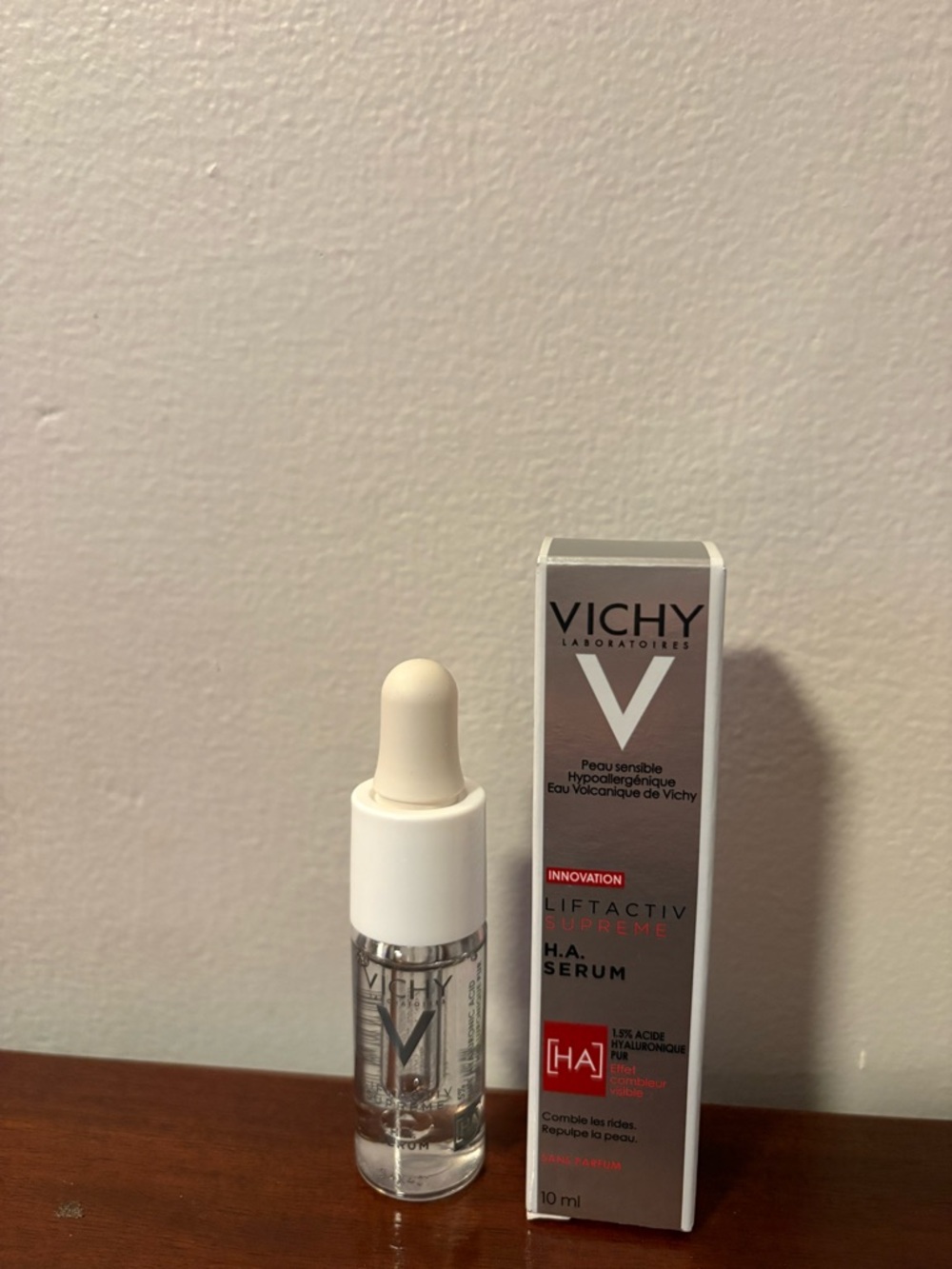 Vichy Liftactiv HA Serum - Clear